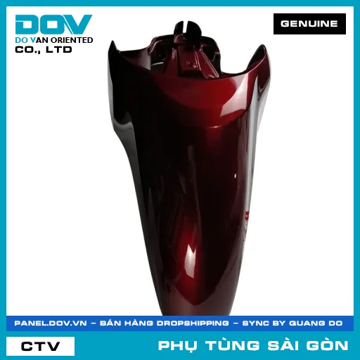 BỘ DÈ CHẮN BÙN TRƯỚC *R350* | HONDA PARTS CODE 61000K1NV10ZE — 61000K1NV10ZE