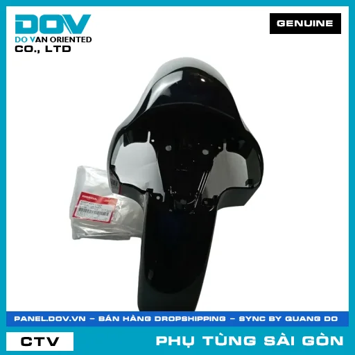 BỘ DÈ CHẮN BÙN TRƯỚC *NHB25* | HONDA PARTS CODE 61000K1NV10ZF — 61000K1NV10ZF