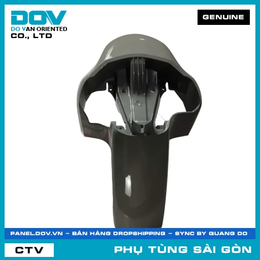 BỘ DÈ CHẮN BÙN TRƯỚC *NHC60* | HONDA PARTS CODE 61000K1NV60ZB — 61000K1NV60ZB