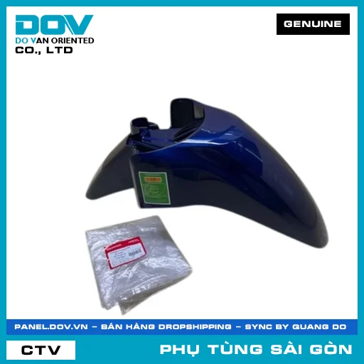 BỘ DÈ CHẮN BÙN TRƯỚC *PB410* | HONDA PARTS CODE 61000K1NV60ZC — 61000K1NV60ZC