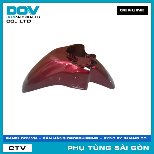 BỘ DÈ CHẮN BÙN TRƯỚC *R350* | HONDA PARTS CODE 61000K1NV60ZD — 61000K1NV60ZD
