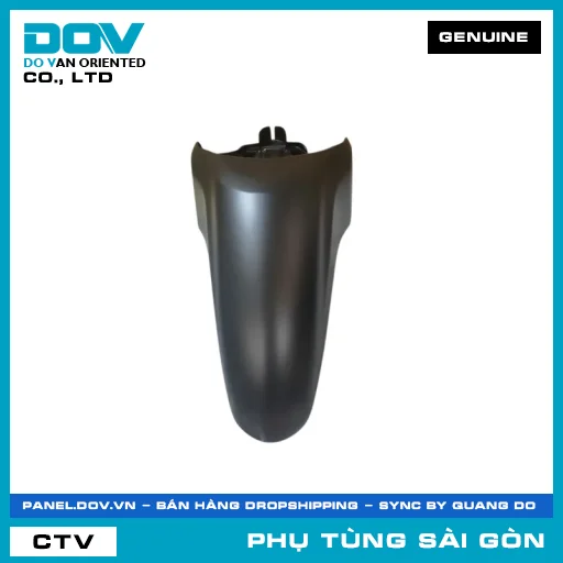 BỘ DÈ CHẮN BÙN TRƯỚC *NHA76* | HONDA PARTS CODE 61000K1NV70ZB — 61000K1NV70ZB