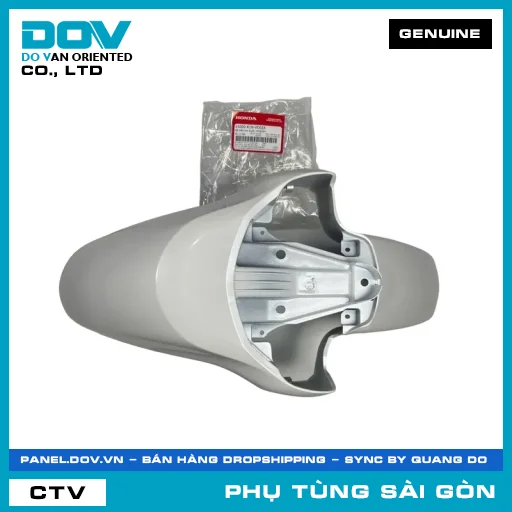 BỘ DÈ CHẮN BÙN TRƯỚC *NHB35P* | HONDA PARTS CODE 61000K1NVD0ZA — 61000K1NVD0ZA