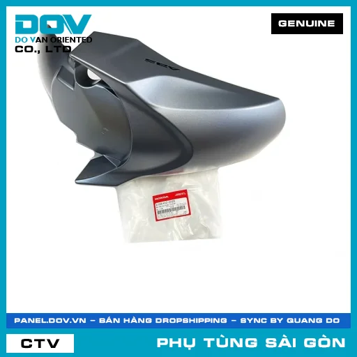 BỘ DÈ CHẮN BÙN TRƯỚC *NHC35* | HONDA PARTS CODE 61000K1ZJ10ZD — 61000K1ZJ10ZD