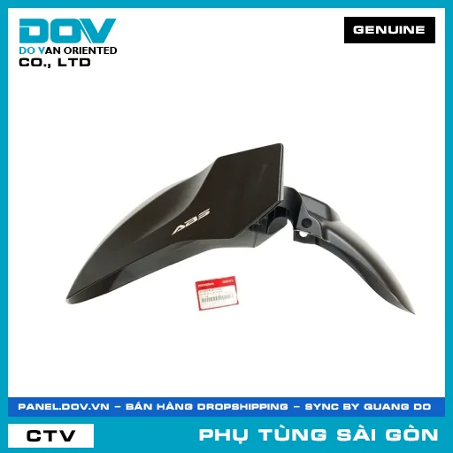 BỘ DÈ CHẮN BÙN TRƯỚC *NHA76* | HONDA PARTS CODE 61000K1ZJ10ZE — 61000K1ZJ10ZE