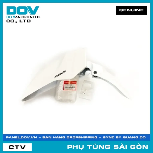 BỘ DÈ CHẮN BÙN TRƯỚC *NHB35* | HONDA PARTS CODE 61000K1ZJ10ZG — 61000K1ZJ10ZG