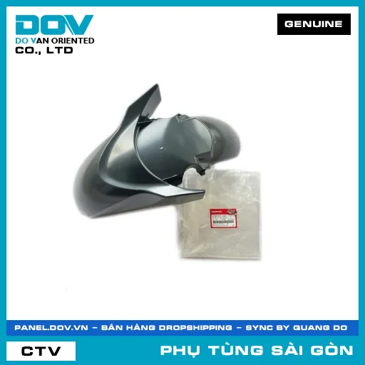 BỘ DÈ CHẮN BÙN TRƯỚC *NHC34* | HONDA PARTS CODE 61000K1ZJ10ZJ — 61000K1ZJ10ZJ
