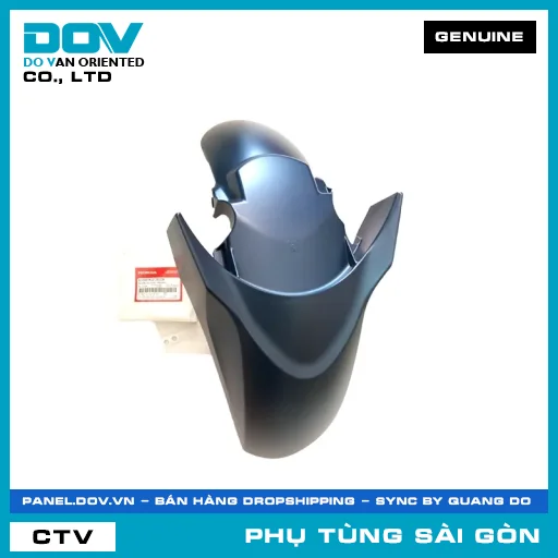 BỘ DÈ CHẮN BÙN TRƯỚC *PB434M* | HONDA PARTS CODE 61000K1ZJ50ZB — 61000K1ZJ50ZB