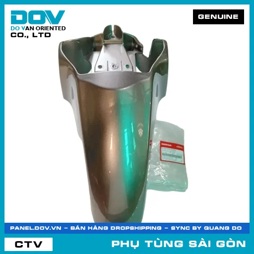BỘ DÈ CHẮN BÙN TRƯỚC*YR320* | HONDA PARTS CODE 61000K29900ZD — 61000K29900ZD