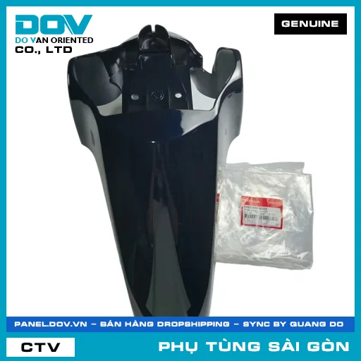 BỘ DÈ CHẮN BÙN TRƯỚC*NHB25J* | HONDA PARTS CODE 61000K29900ZE — 61000K29900ZE