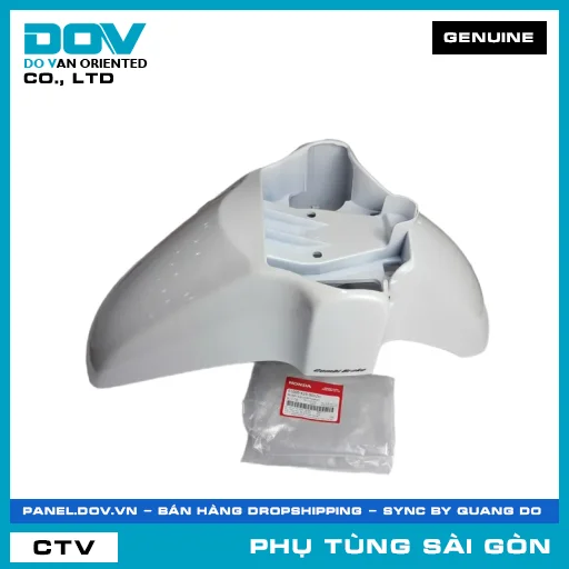 BỘ DÈ CHẮN BÙN TRƯỚC*NHB35* | HONDA PARTS CODE 61000K29900ZH — 61000K29900ZH