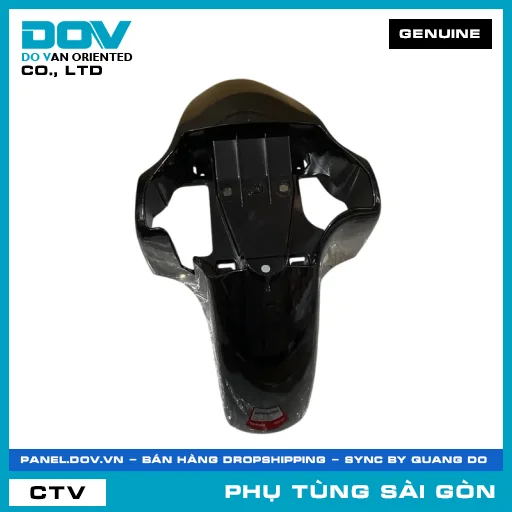 BỘ DÈ CHẮN BÙN TRƯỚC *NHB25* | HONDA PARTS CODE 61000K29910ZD — 61000K29910ZD