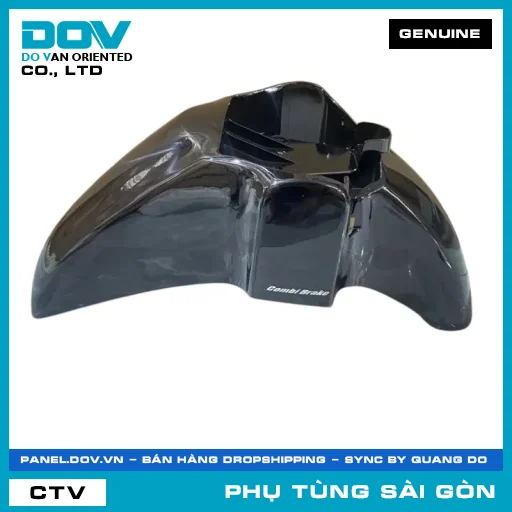 BỘ DÈ CHẮN BÙN TRƯỚC *NHB25* | HONDA PARTS CODE 61000K29960ZB — 61000K29960ZB