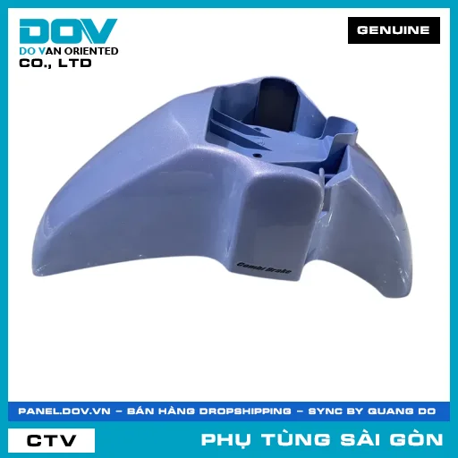 BỘ DÈ CHẮN BÙN TRƯỚC *PB408* | HONDA PARTS CODE 61000K29960ZC — 61000K29960ZC