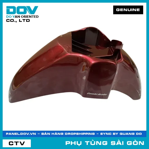 BỘ DÈ CHẮN BÙN TRƯỚC *R350* | HONDA PARTS CODE 61000K29V80ZD — 61000K29V80ZD