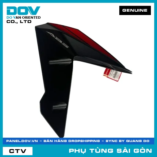 BỘ DÈ CHẮN BÙN TRƯỚC *NHA76M* | HONDA PARTS CODE 61000K2PV00ZA — 61000K2PV00ZA