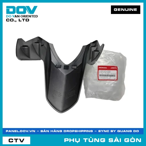 BỘ CHẶN BÙN TRƯỚC *NHB18* | HONDA PARTS CODE 61000K2PV70ZA — 61000K2PV70ZA