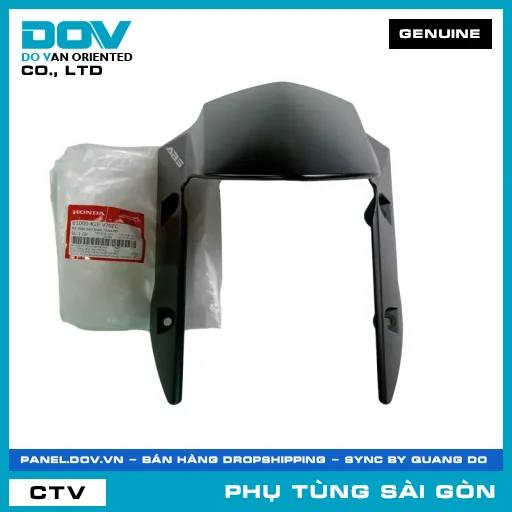 BỘ CHẶN BÙN TRƯỚC *NHA76* | HONDA PARTS CODE 61000K2PV70ZC — 61000K2PV70ZC