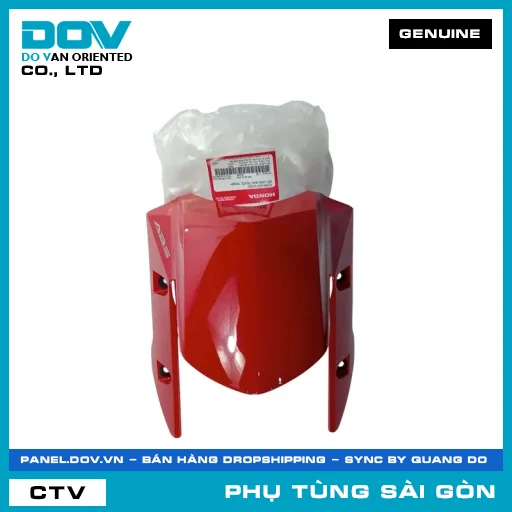 BỘ CHẶN BÙN TRƯỚC *R389* | HONDA PARTS CODE 61000K2PV70ZD — 61000K2PV70ZD
