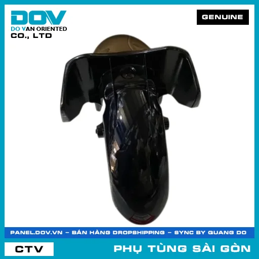 BỘ DÈ CHẮN BÙN TRƯỚC*NHB25M* | HONDA PARTS CODE 61000K35V00ZD — 61000K35V00ZD