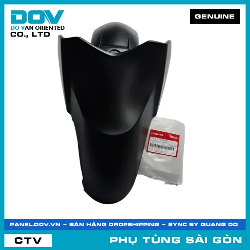 BỘ DÈ CHẮN BÙN TRƯỚC*NHA76M* | HONDA PARTS CODE 61000K35V00ZF — 61000K35V00ZF