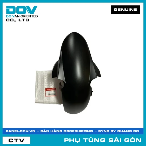 BỘ DÈ CHẮN BÙN TRƯỚC *NH436* | HONDA PARTS CODE 61000K45NM0ZE — 61000K45NM0ZE