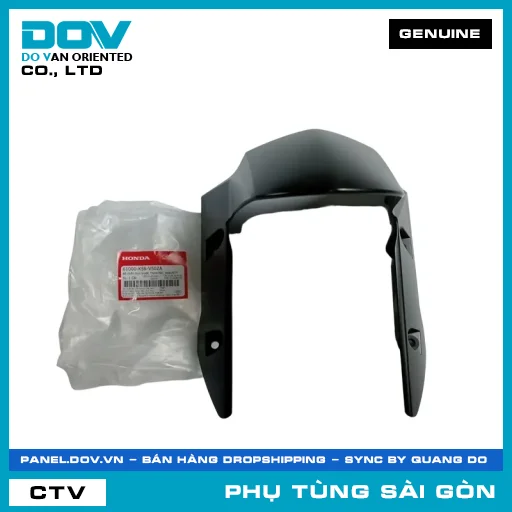BỘ DÈ CHẮN BÙN TRƯỚC *NHA76H, NHA76T* | HONDA PARTS CODE 61000K56V50ZA — 61000K56V50ZA