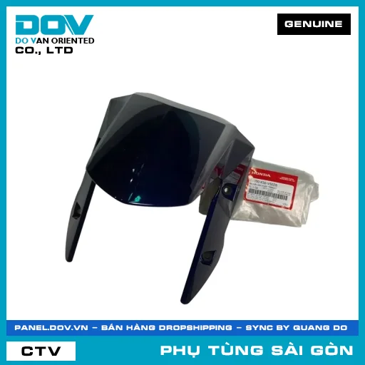 BỘ DÈ CHẮN BÙN TRƯỚC *PB421* | HONDA PARTS CODE 61000K56V50ZB — 61000K56V50ZB