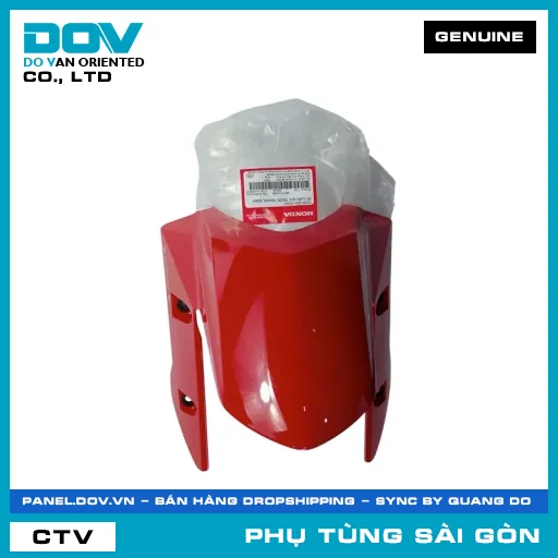 BỘ DÈ CHẮN BÙN TRƯỚC *NHA40, R389* | HONDA PARTS CODE 61000K56V50ZD — 61000K56V50ZD