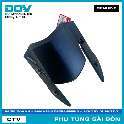 BỘ DÈ CHẮN BÙN TRƯỚC *PB406* | HONDA PARTS CODE 61000K56V60ZB — 61000K56V60ZB