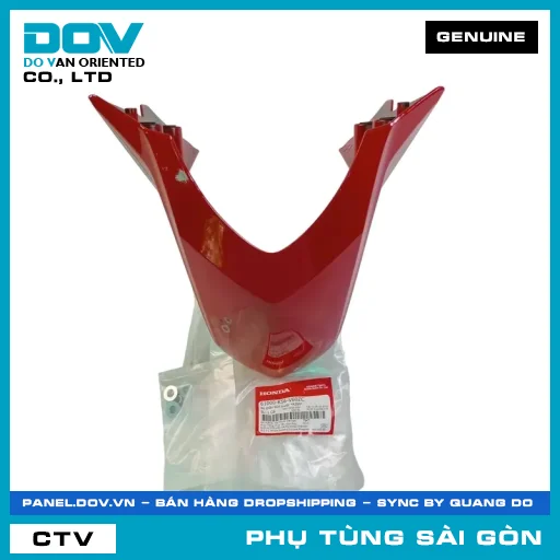 BỘ DÈ CHẮN BÙN TRƯỚC *R389* | HONDA PARTS CODE 61000K56V60ZC — 61000K56V60ZC