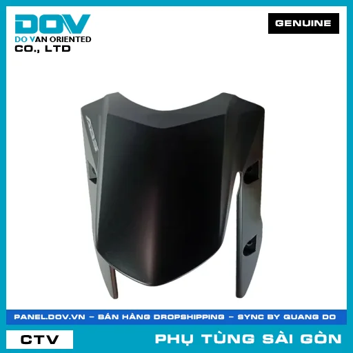 BỘ DÈ CHẮN BÙN TRƯỚC *NHA76* | HONDA PARTS CODE 61000K56V60ZD — 61000K56V60ZD