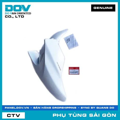 BỘ DÈ CHẮN BÙN TRƯỚC *NHB35P* | HONDA PARTS CODE 61000K96V00ZK — 61000K96V00ZK