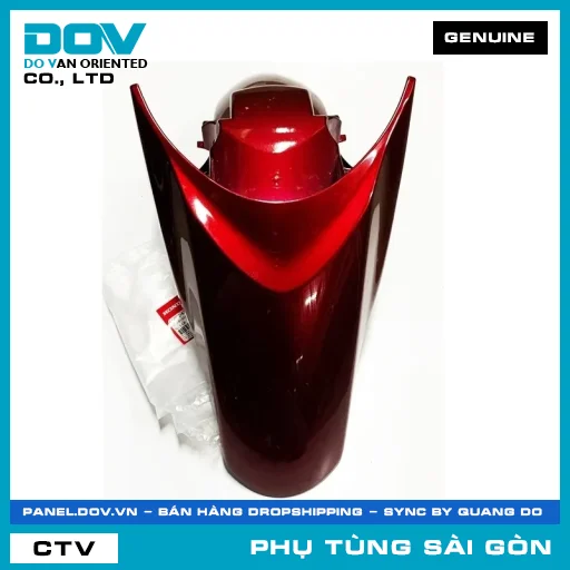BỘ DÈ CHẮN BÙN TRƯỚC *R368C* | HONDA PARTS CODE 61000K96V00ZM — 61000K96V00ZM