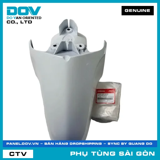 DÈ CHẮN BÙN TRƯỚC *NHA96P* | HONDA PARTS CODE 61100GGE900ZB — 61100GGE900ZB