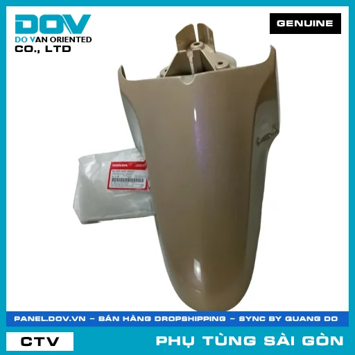 DÈ CHẮN BÙN TRƯỚC *YR299P* | HONDA PARTS CODE 61100GGE900ZF — 61100GGE900ZF