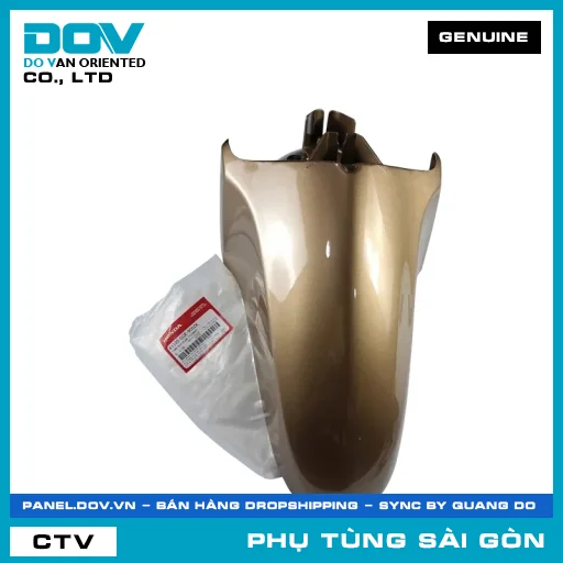 DÈ CHẮN BÙN TRƯỚC *Y208M* | HONDA PARTS CODE 61100GGE900ZK — 61100GGE900ZK