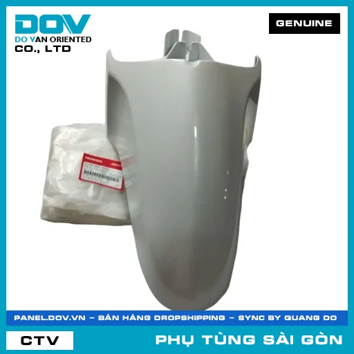 DÈ CHẮN BÙN TRƯỚC *NHB35P* | HONDA PARTS CODE 61100GGE900ZL — 61100GGE900ZL