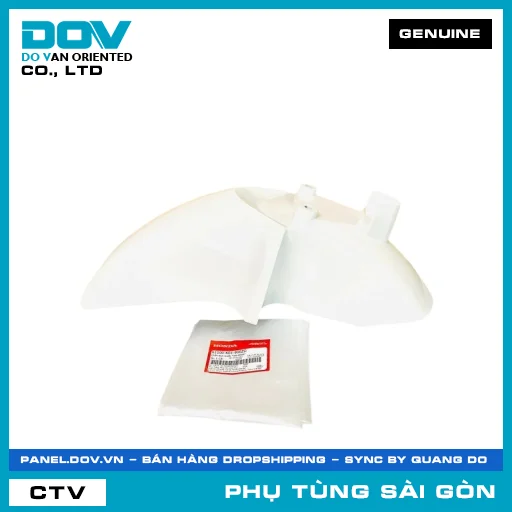 DÈ CHẮN BÙN TRƯỚC *NH-B35P* | HONDA PARTS CODE 61100K01900ZD — 61100K01900ZD