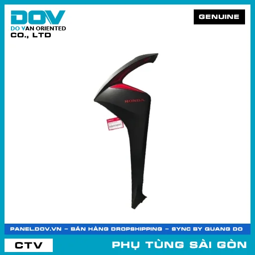 DÈ CHẮN BÙN TRƯỚC Y208M | HONDA PARTS CODE 61100K03N30ZA — 61100K03N30ZA