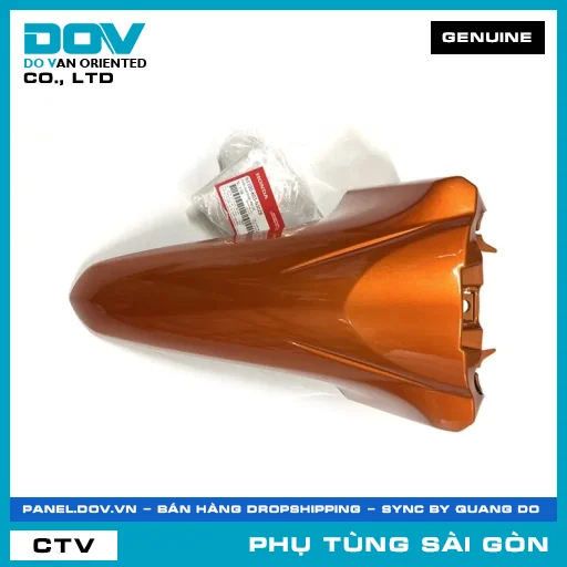 DÈ CHẮN BÙN TRƯỚC YR322C | HONDA PARTS CODE 61100K03N30ZB — 61100K03N30ZB