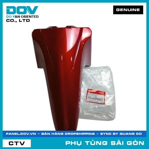 DÈ CHẮN BÙN TRƯỚC *R340C* | HONDA PARTS CODE 61100K03N30ZC — 61100K03N30ZC