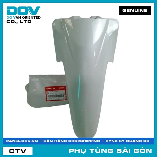 DÈ CHẮN BÙN TRƯỚC NHB55P | HONDA PARTS CODE 61100K03N30ZD — 61100K03N30ZD