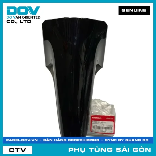 DÈ CHẮN BÙN TRƯỚC NHB25M | HONDA PARTS CODE 61100K03N30ZE — 61100K03N30ZE