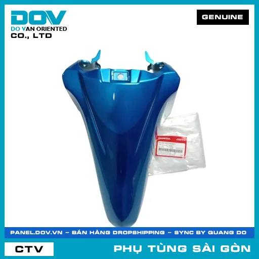 DÈ CHẮN BÙN TRƯỚC *B189C* | HONDA PARTS CODE 61100K03N30ZJ — 61100K03N30ZJ
