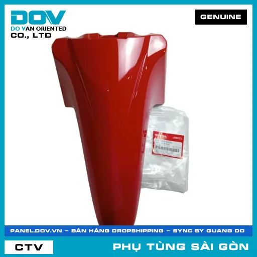 DÈ CHẮN BÙN A TRƯỚC*R389* | HONDA PARTS CODE 61100K03N30ZS — 61100K03N30ZS