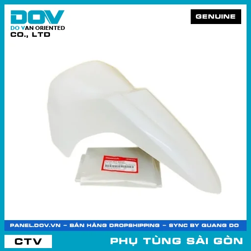 DÈ CHẮN BÙN A TRƯỚC *NH-B35P* | HONDA PARTS CODE 61100K07900ZF — 61100K07900ZF