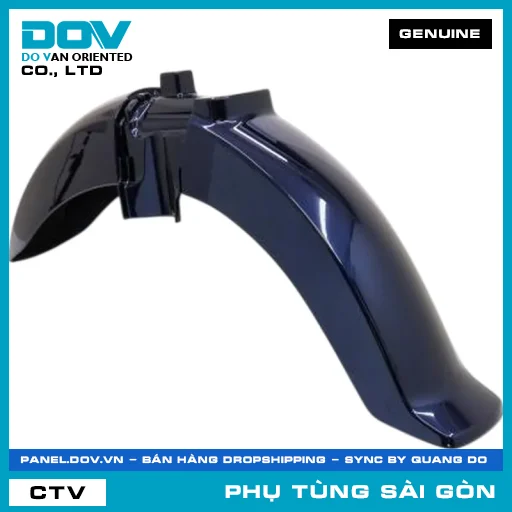 DÈ CHẮN BÙN TRƯỚC *PB415P* | HONDA PARTS CODE 61100K0G900ZB — 61100K0G900ZB