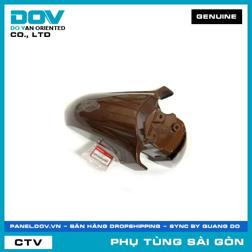 DÈ CHẮN BÙN TRƯỚC *YR-303M* | HONDA PARTS CODE 61100K12900ZB — 61100K12900ZB