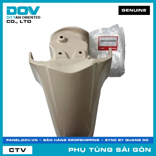DÈ CHẮN BÙN TRƯỚC *YR-299P* | HONDA PARTS CODE 61100K12900ZC — 61100K12900ZC